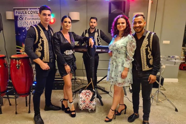 Corporate și festivaluri